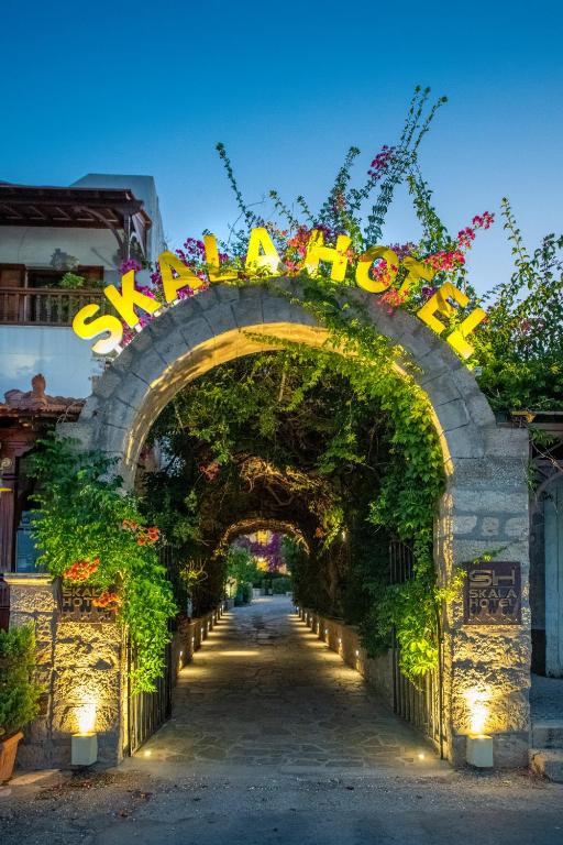 Fotografie z fotogalerie ubytování Skala Hotel v destinaci Skala