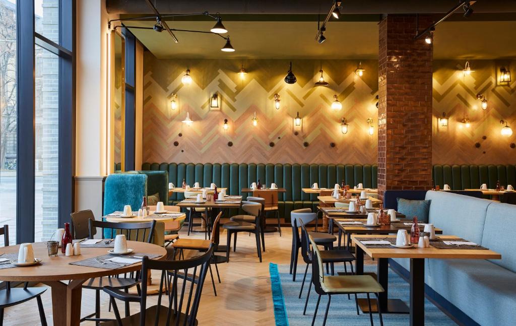 Hotel Indigo Dresden - Wettiner Platz by IHG - Resim 8