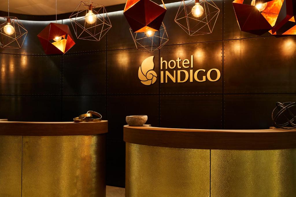 Hotel Indigo Dresden - Wettiner Platz by IHG - Resim 23