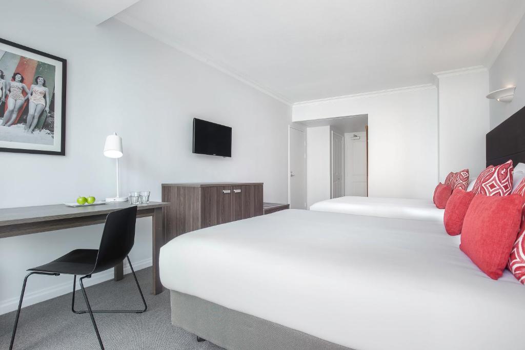 Mantra Legends Hotel - Resim 11