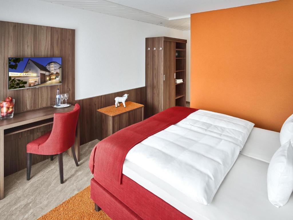 Hotel Lamm - Quarto Conforto