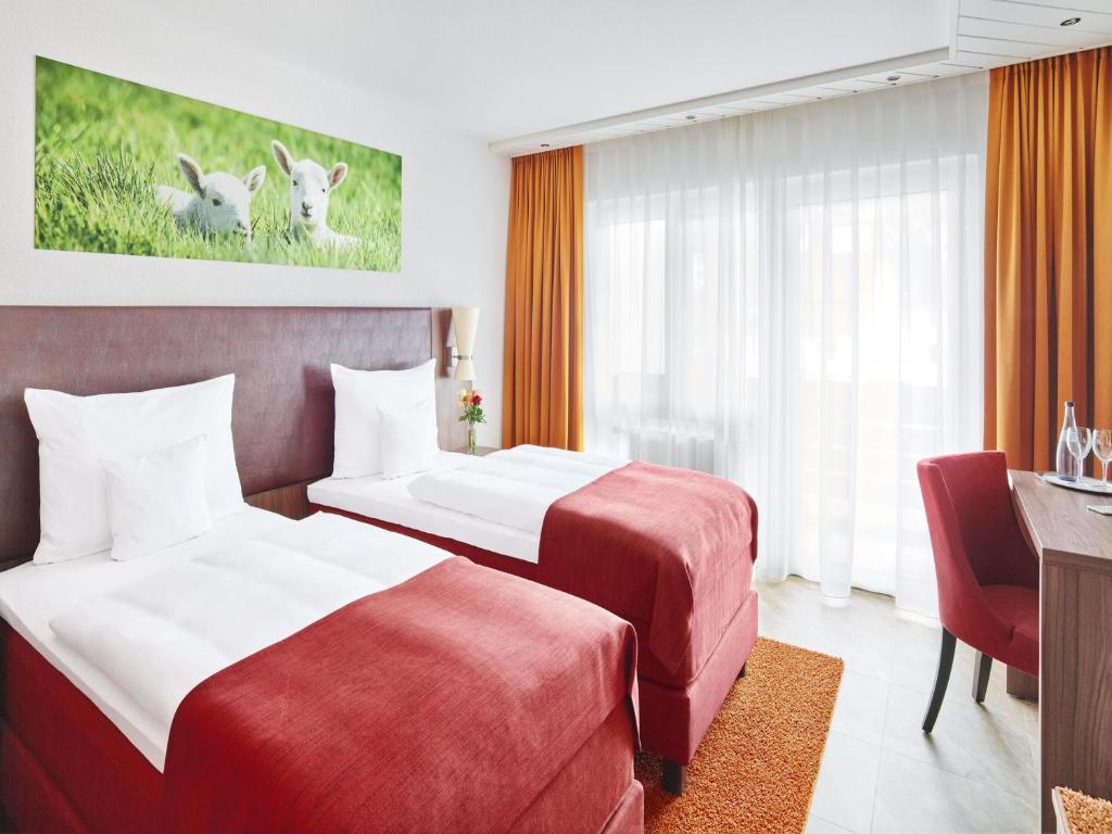 Hotel Lamm - Quarto Superior