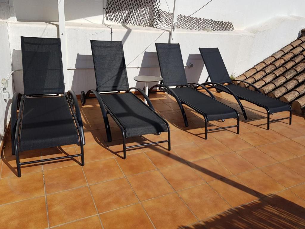 Kép Idyllic Townhouse in Marbella Old Town szállásáról Marbellában a galériában