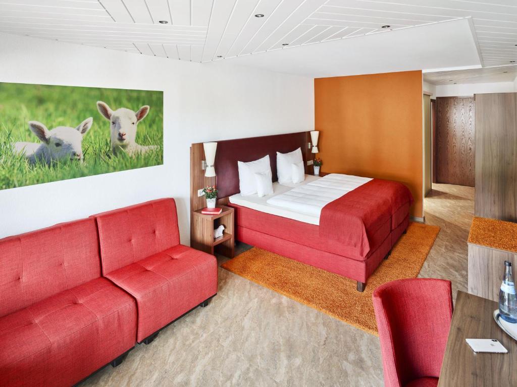 Hotel Lamm - Quarto Superior Premium
