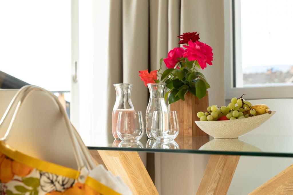 Fotografie z fotogalerie ubytování MeranoView Apartments v destinaci Marlengo
