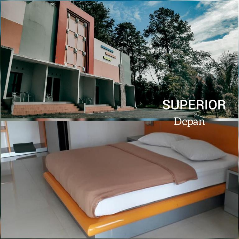 Surya Hotel & Resort - Habitación Doble Superior