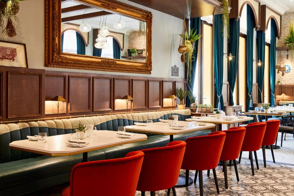 Hotel Indigo Venice - Sant'Elena by IHG - Resim 12