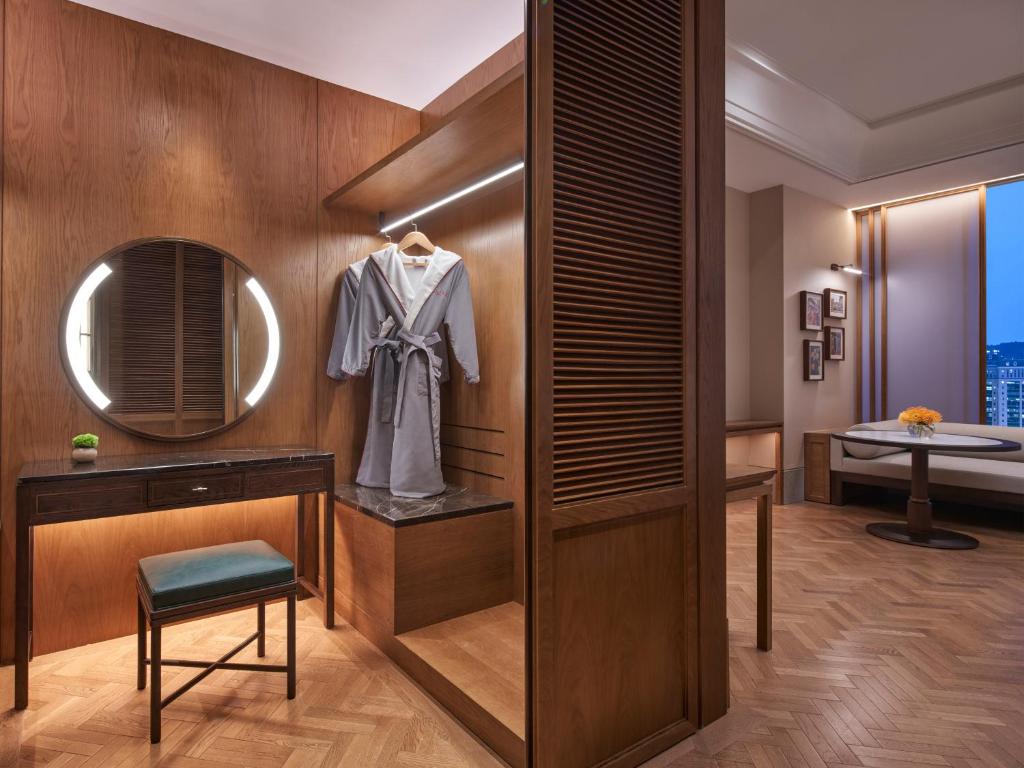 Fotografie z fotogalerie ubytování Andaz Xiamen, By Hyatt v destinaci Sia-men