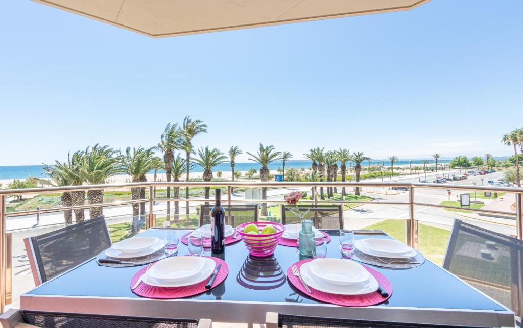 Apart-rent Apartamento Mirablau 0093 con vista al mar