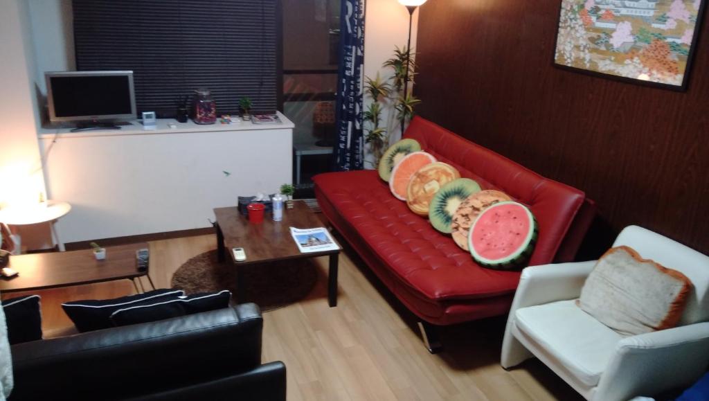 Lions Mansion Dogenzaka 207 - One-Bedroom Apartment