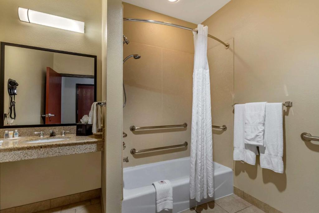 Comfort Suites Buda - Austin South photo