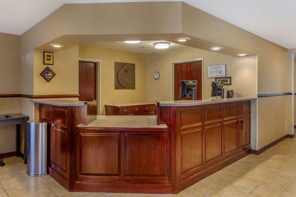 Fotografie z fotogalerie ubytování Comfort Inn Kennewick Richland v destinaci Kennewick