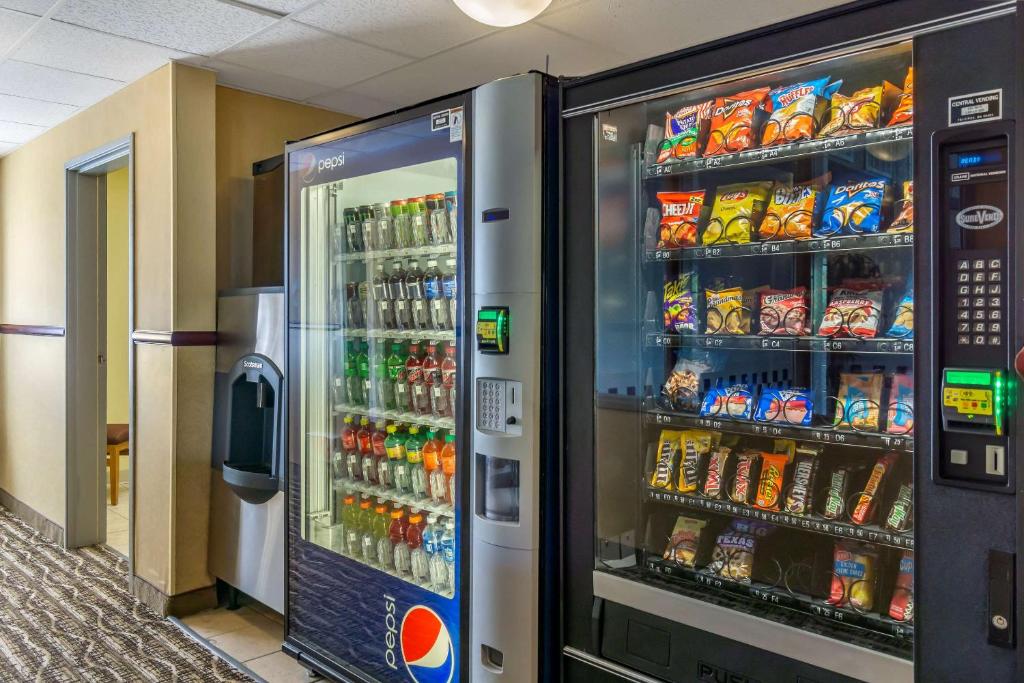 Fotografie z fotogalerie ubytování Comfort Inn Kennewick Richland v destinaci Kennewick