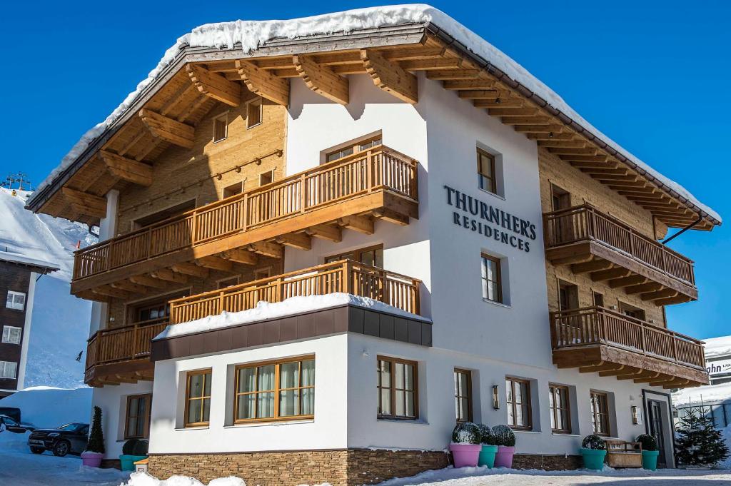Thurnher's Residences – Photos 1