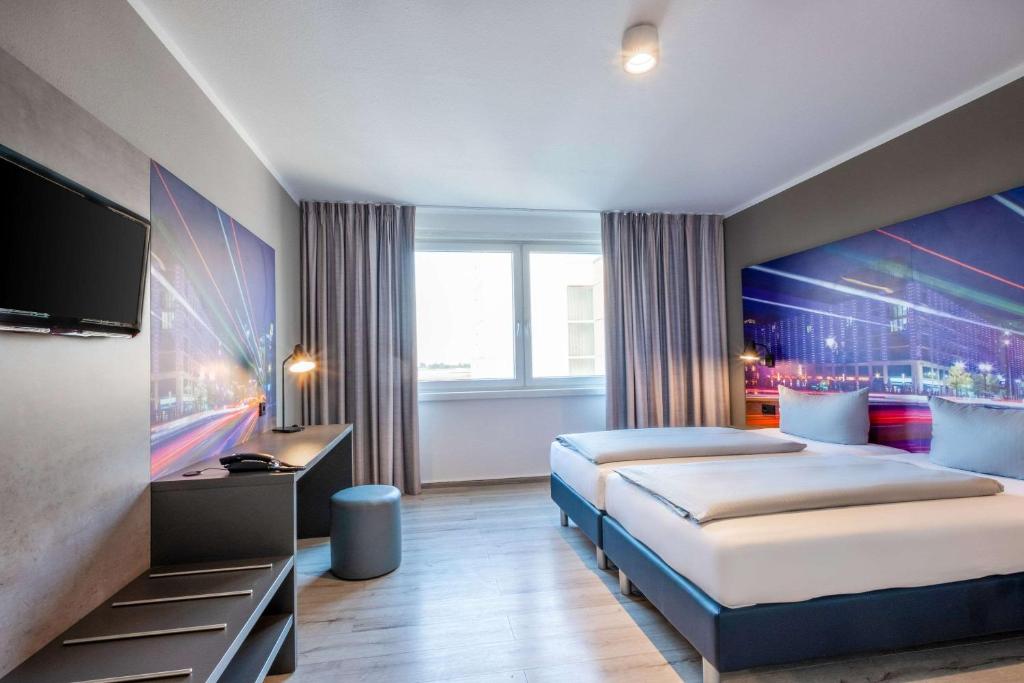 Comfort Hotel Lichtenberg, Berlin – Güncel 2023 Fiyatları