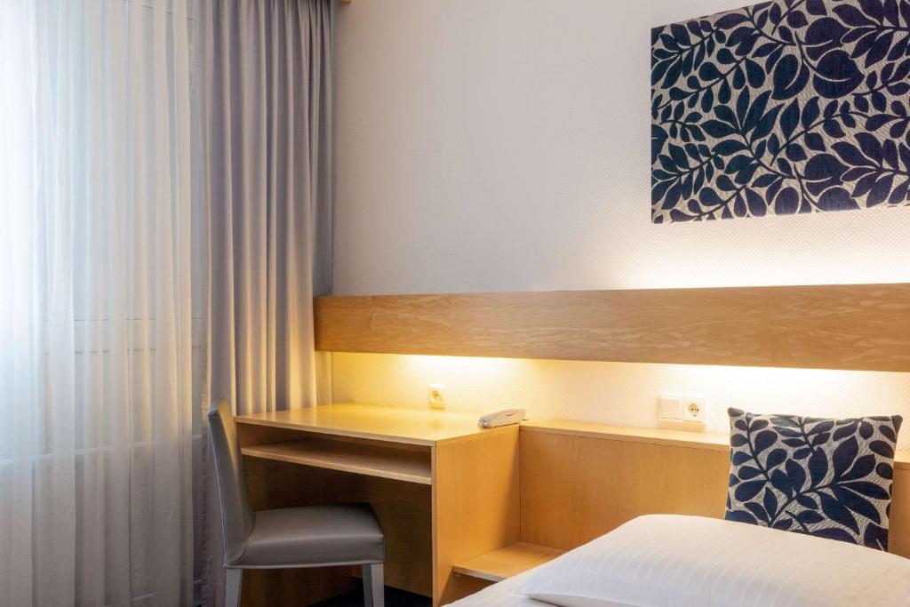 Comfort Hotel Atlantic Muenchen Sued - Habitación Doble