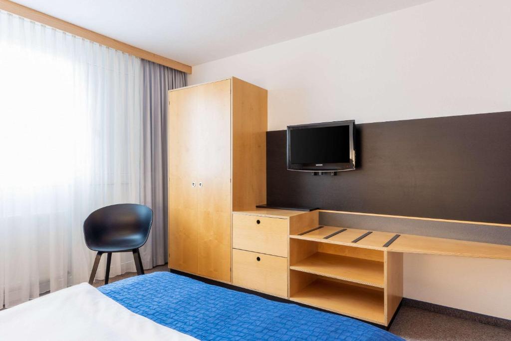 Comfort Hotel Atlantic Muenchen Sued - Error