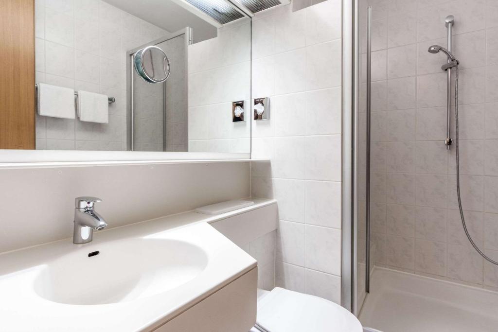 Comfort Hotel Atlantic Muenchen Sued - Habitación Doble