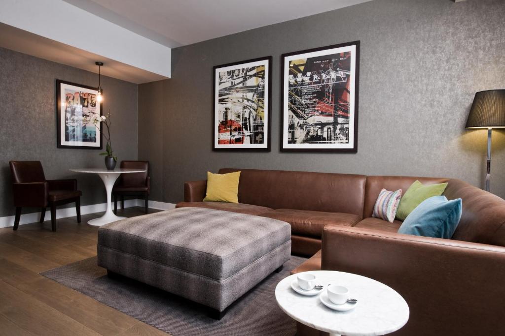 Malmaison Birmingham - Resim 25