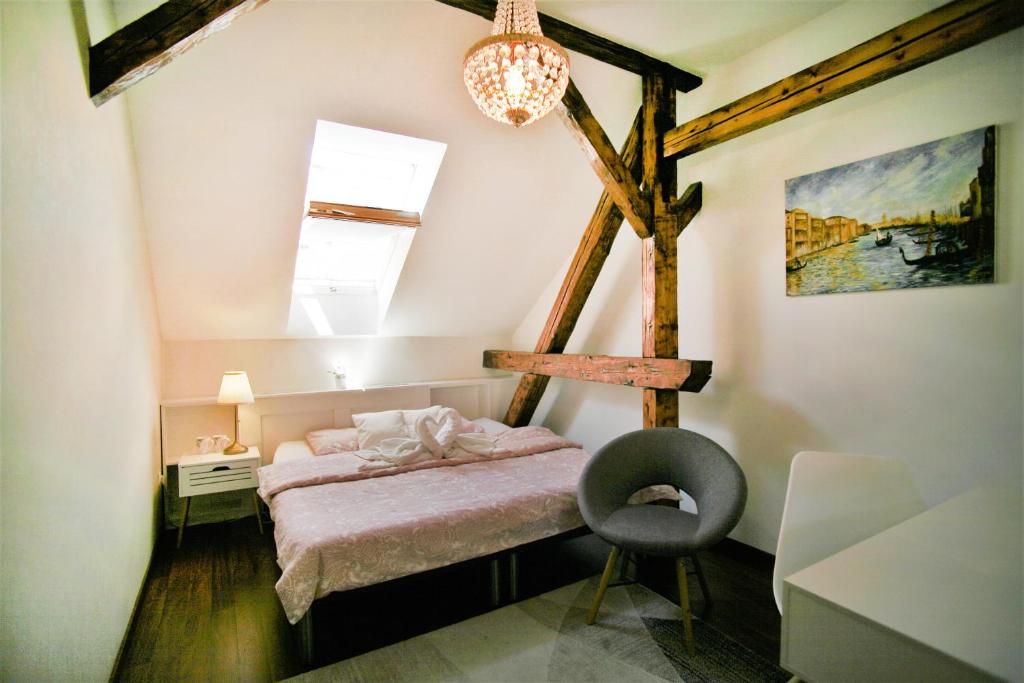 Zdjęcie z galerii obiektu Villa Florencia w Egerze