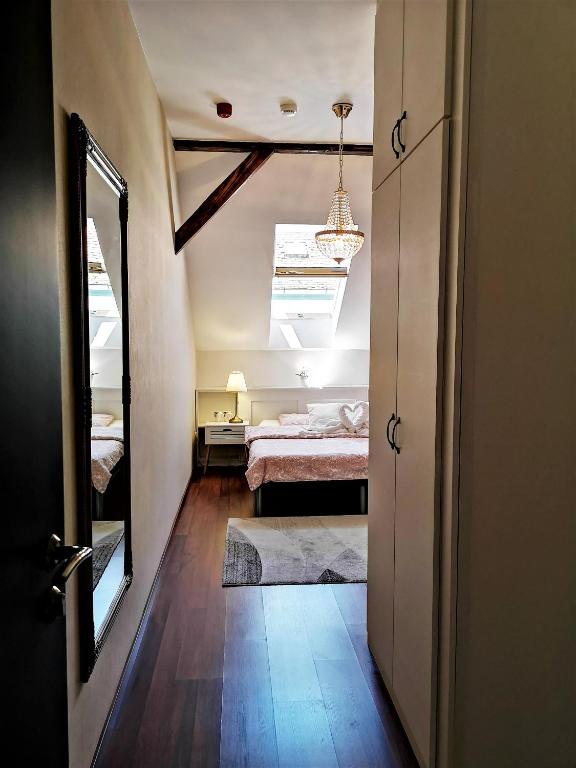 Zdjęcie z galerii obiektu Villa Florencia w Egerze