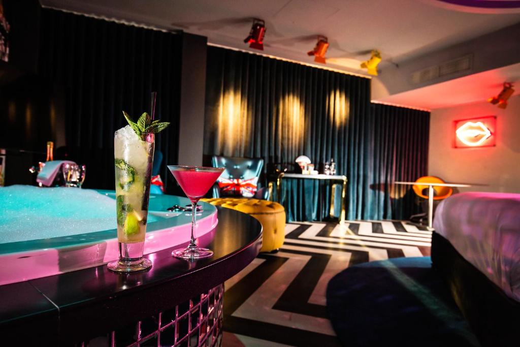 Malmaison Birmingham - Resim 16