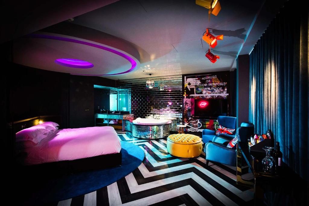 Malmaison Birmingham - Resim 24