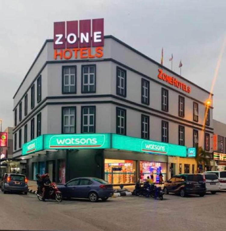 Zone Hotels Teluk Panglima Garang Updated 2021 Prices
