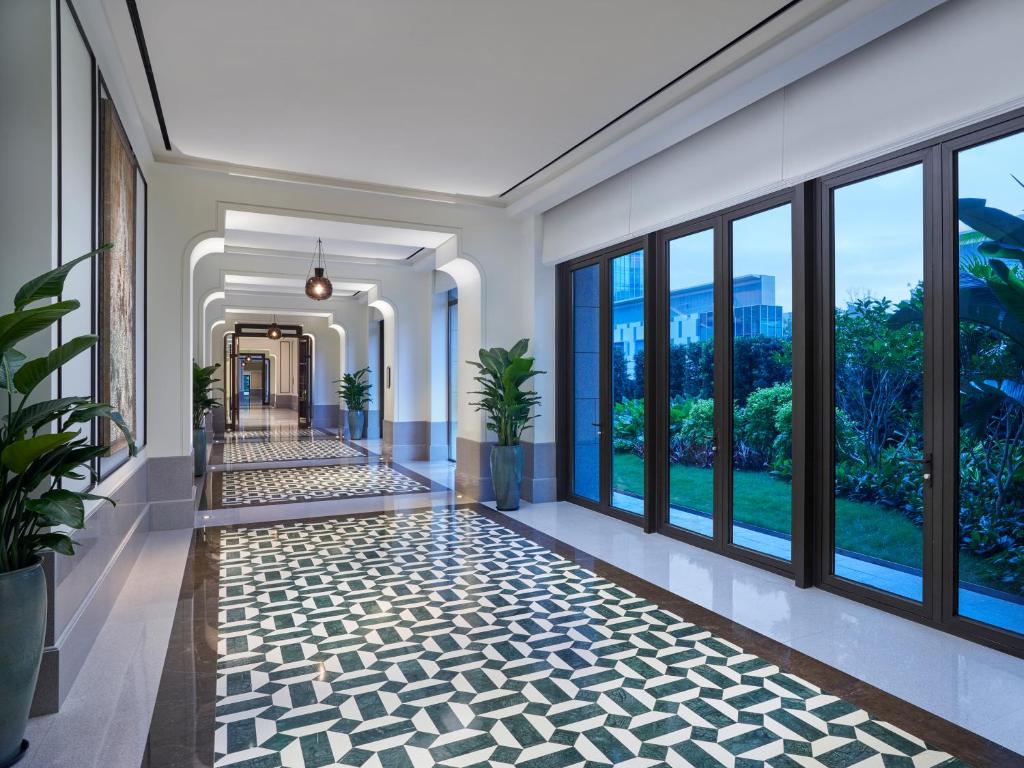 Fotografie z fotogalerie ubytování Andaz Xiamen, By Hyatt v destinaci Sia-men