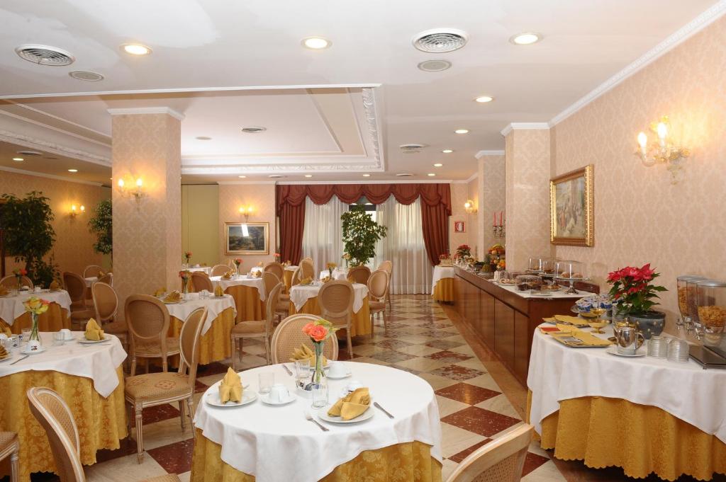 Posezení v ubytování Hotel Principe