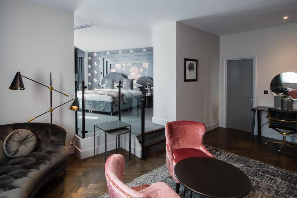 Malmaison Manchester - Resim 30