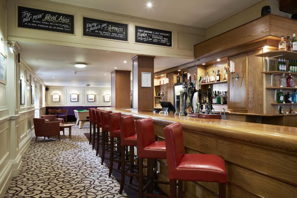 The Old Ship Hotel - Resim 11