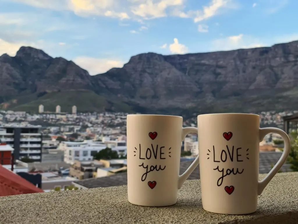 Table Mountain View Villa, Cape Town, South Africa