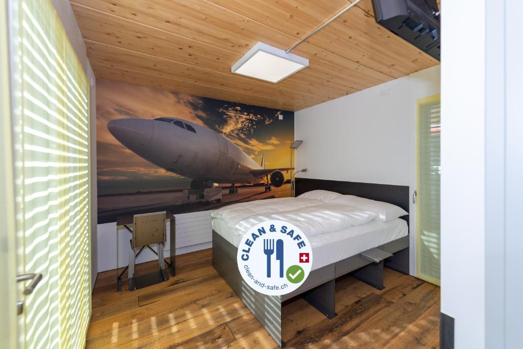 Boutique Hotel BS16 before Bern City Parking gratis - Resim 33