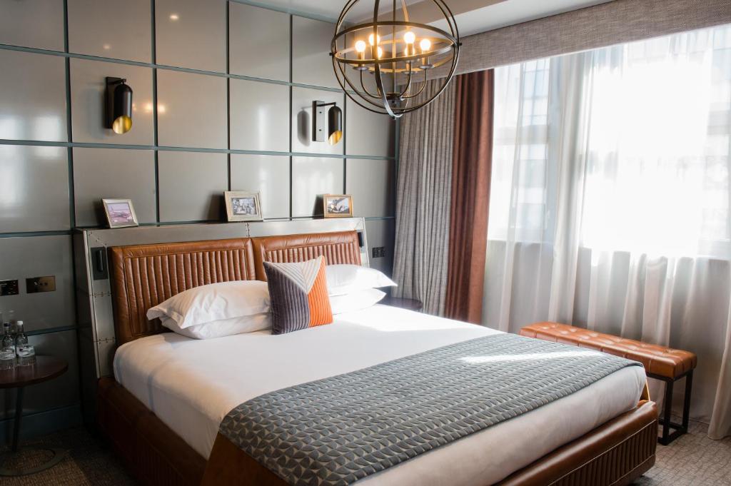 Malmaison Manchester - Signature Suite