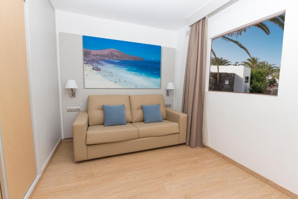 HL Rio Playa Blanca - Suite
