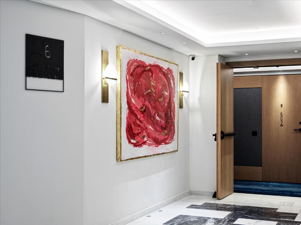 Athens Capital Center Hotel - MGallery Collection - Resim 44