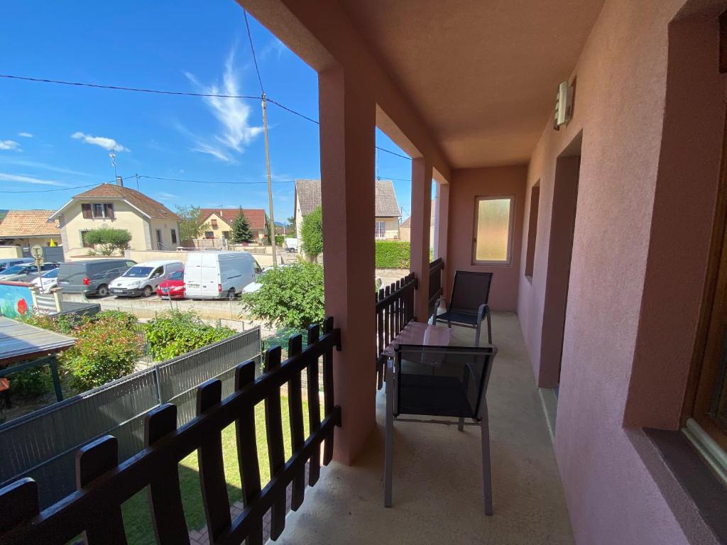 Guesthouse Les 3 Chateaux – photo 13