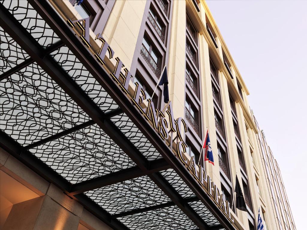 Athens Capital Center Hotel - MGallery Collection - Resim 38