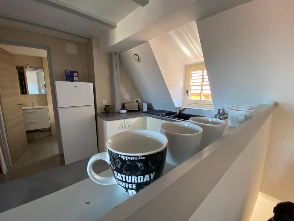 Guesthouse Les 3 Chateaux – photo 8