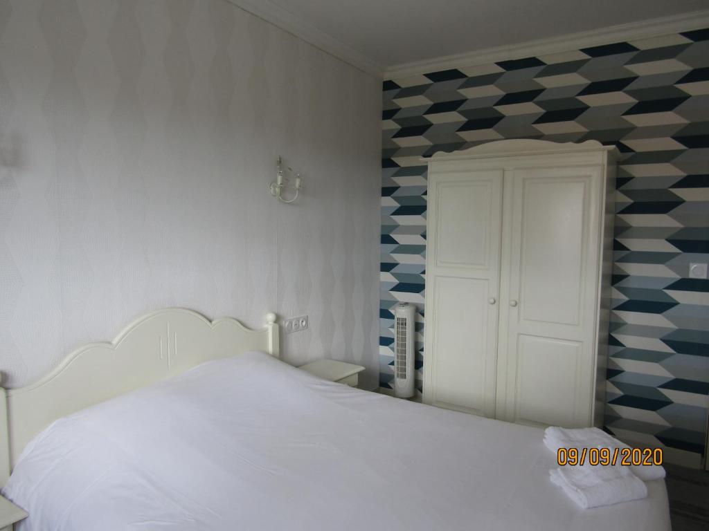 Le Mareuillais Hotel-Restaurant - Habitación Doble Estándar