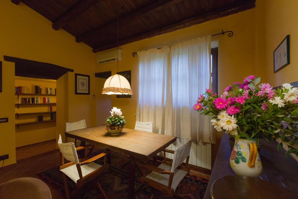 Masseria Pernice - Habitación Cuádruple Deluxe