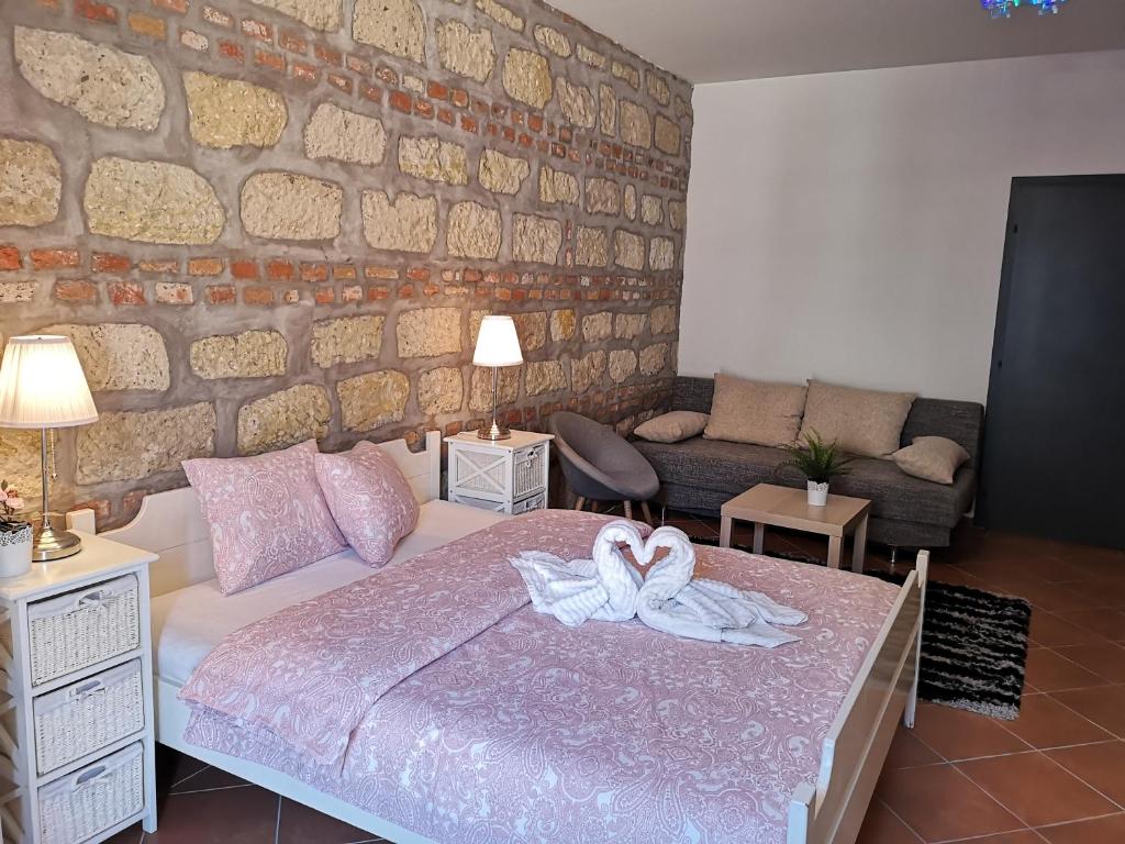 Zdjęcie z galerii obiektu Villa Florencia w Egerze