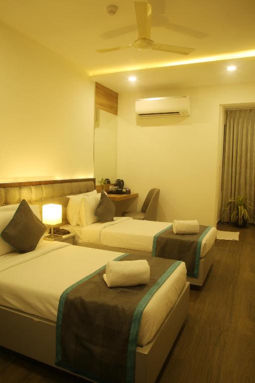 PARK IRIS HOTELS, MG Road - Superior Double Or Twin Room