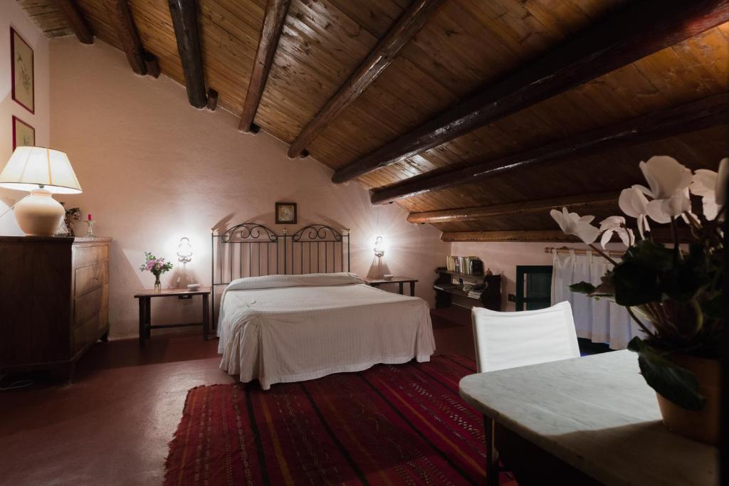 Masseria Pernice - Habitación Doble Superior