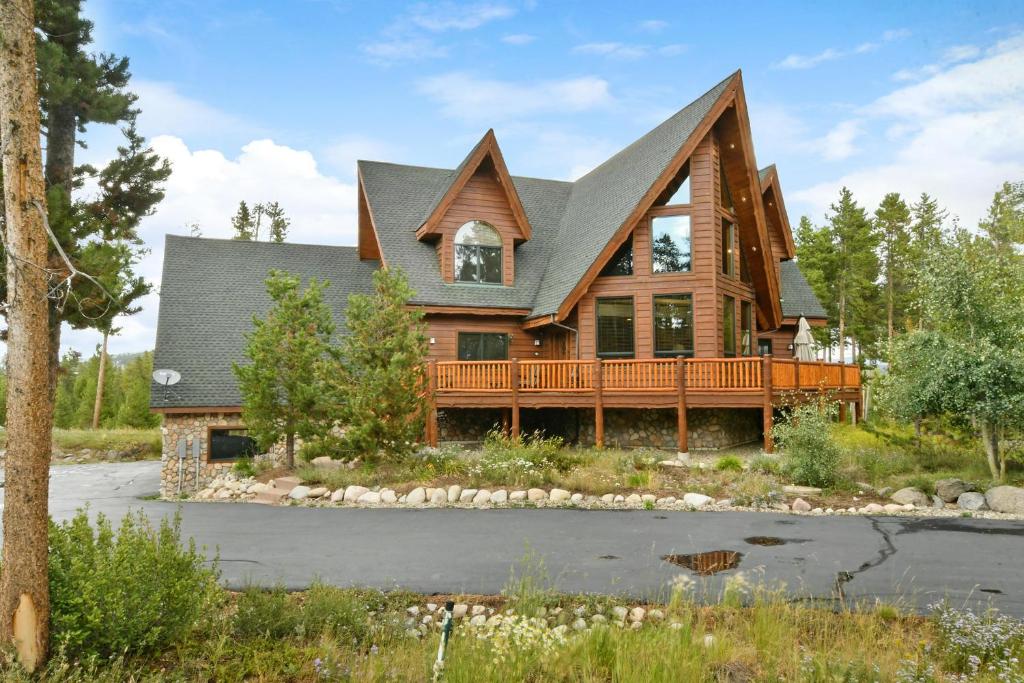 Luxury Home On Golf Course With Hot Tub & Incredible Views 500