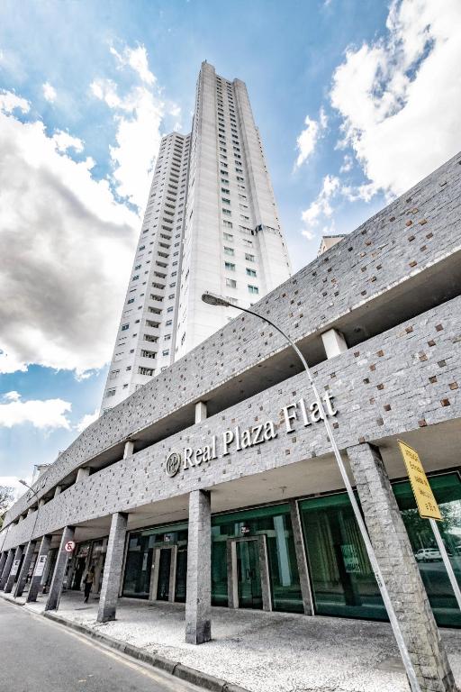  Real Plaza Flat Curitiba