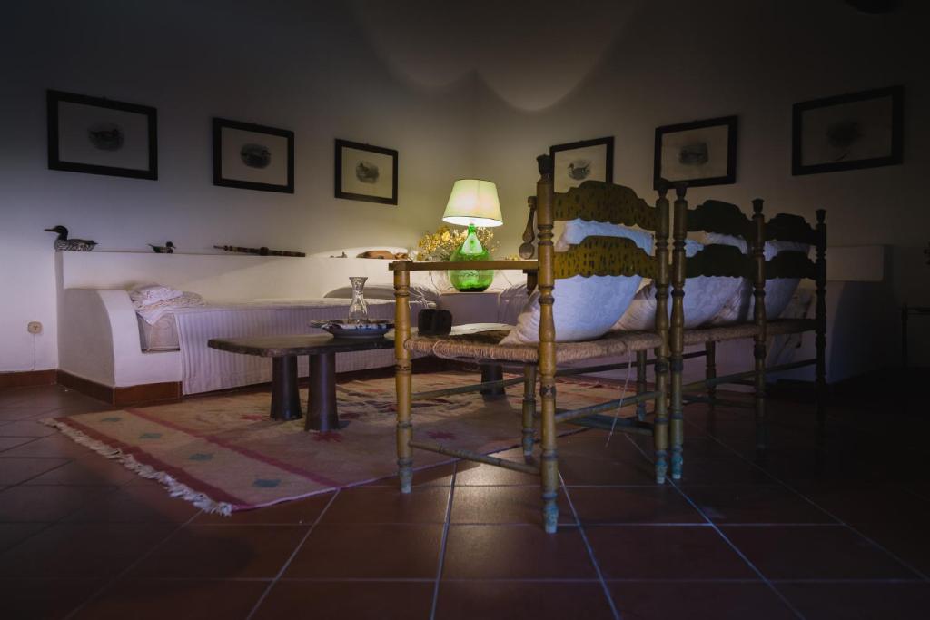 Masseria Pernice - Habitación Cuádruple Superior