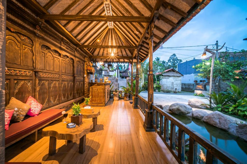 The Forest Batu Kurung Ubud - 4