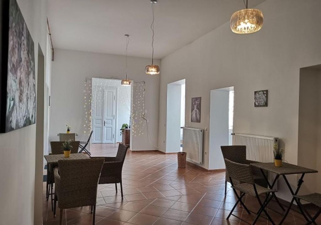 Zdjęcie z galerii obiektu Villa Florencia w Egerze